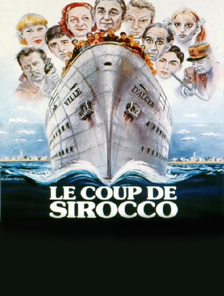 Le coup de sirocco