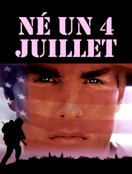 Né un 4 juillet