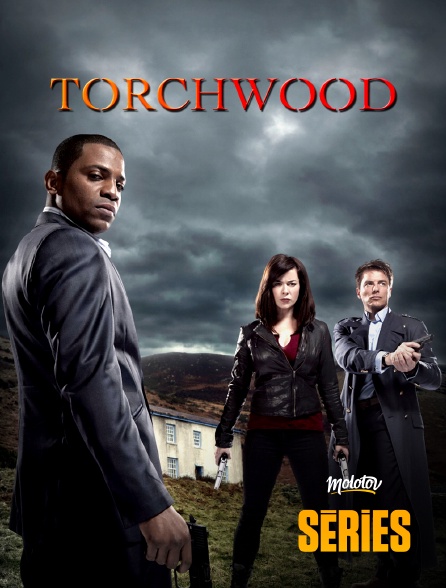 Molotov Channels Séries - Torchwood