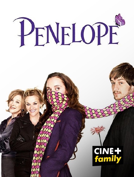 CINE+ Family - Pénélope