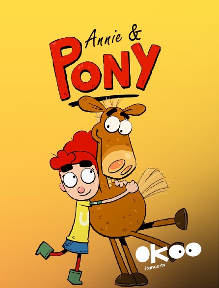 Okoo - Annie & Pony