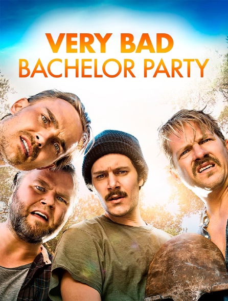 Very Bad Bachelor Party