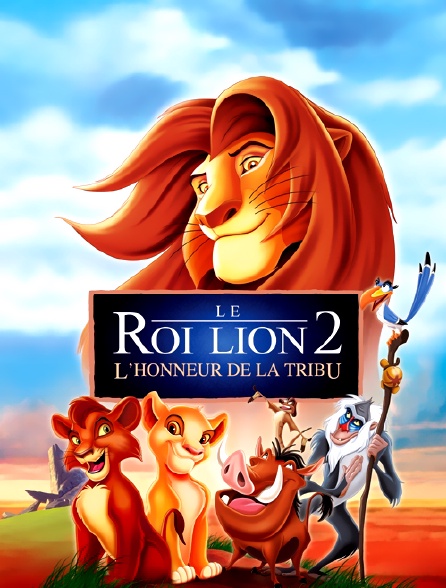 Le roi lion 2 : L'honneur de la tribu