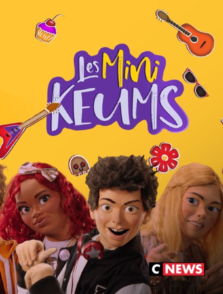 CNEWS - Minikeums
