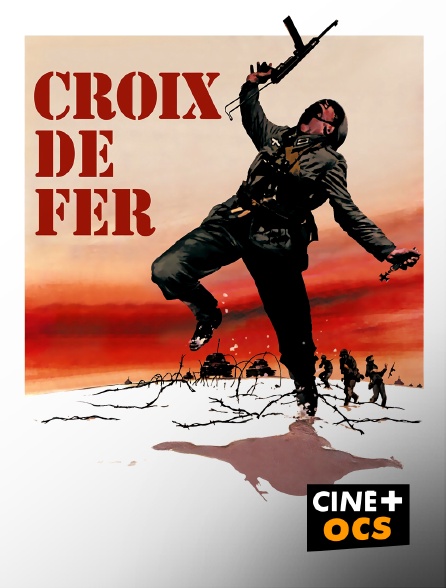 CINÉ Cinéma - Croix de fer
