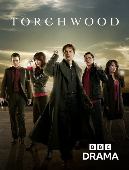 BBC Drama - Torchwood