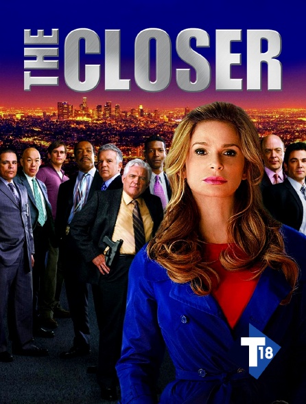 T18 - The Closer : L.A. enquêtes prioritaires