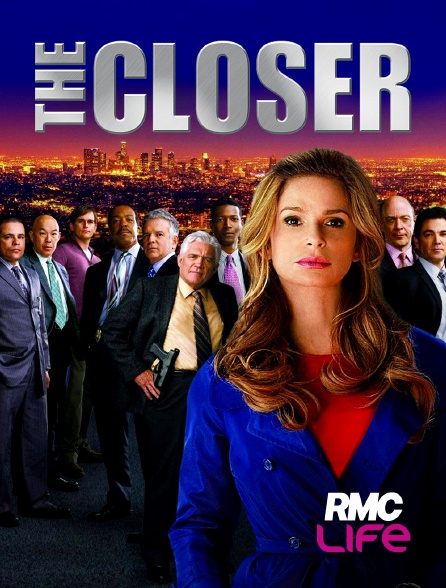 RMC Life - The Closer : L.A. enquêtes prioritaires