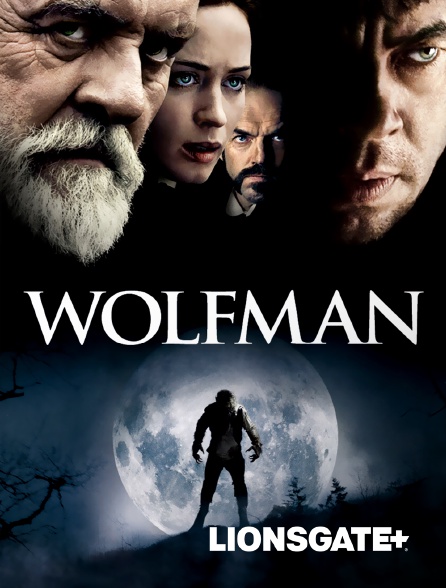 LIONSGATE+ - Wolfman