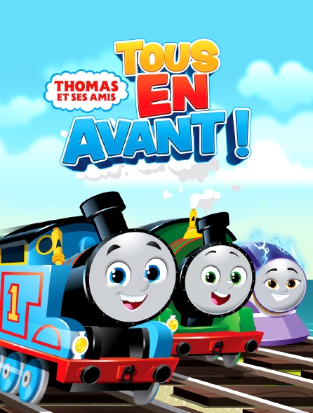 Thomas et ses amis