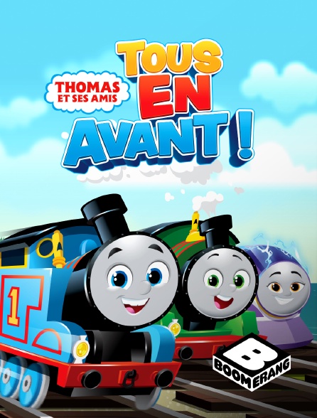 Boomerang - Thomas et ses amis