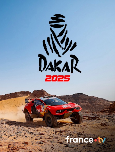 France.tv - Dakar 2025