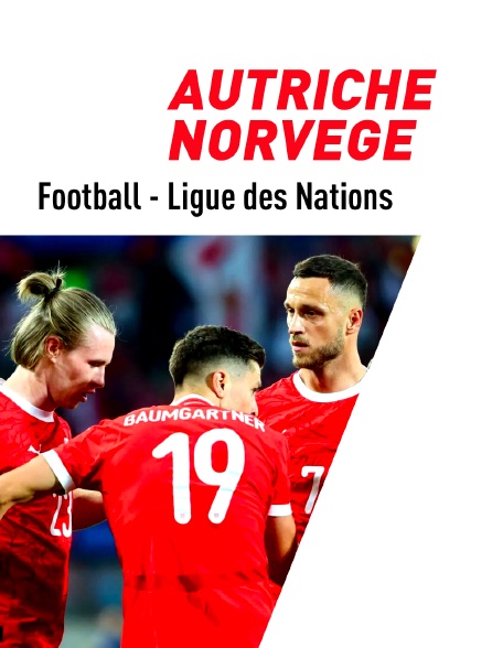 Football - Ligue des Nations UEFA : Autriche / Norvège