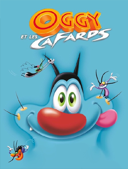 Oggy et les cafards, le film