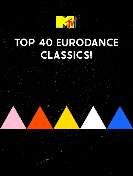 Top 40 Eurodance Classics!