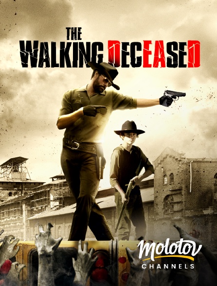 The walking deceased en streaming gratuit sur Mango