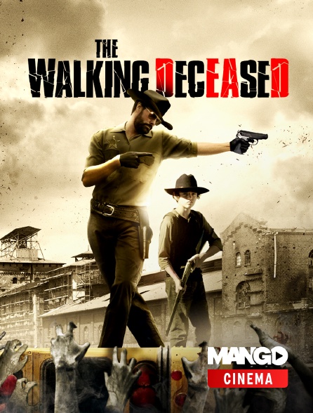 MANGO Cinéma - The walking deceased