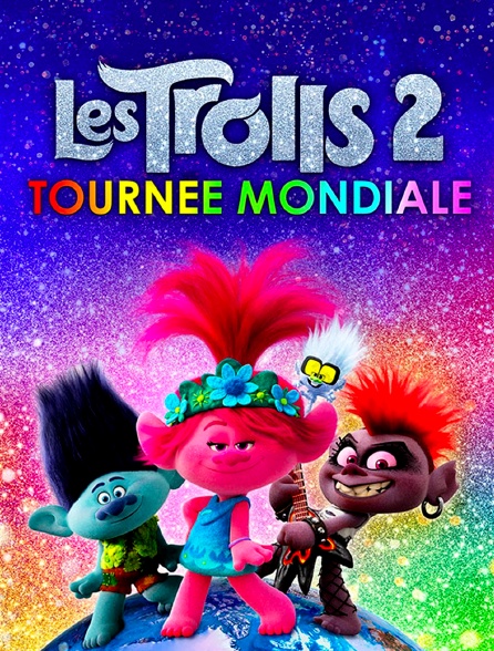 Les Trolls 2 : Tournée mondiale