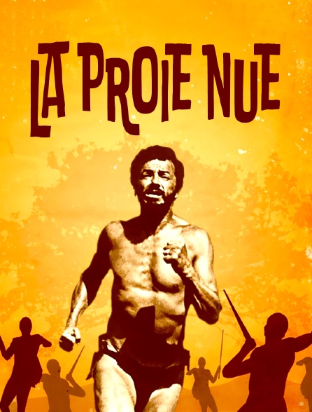 La proie nue