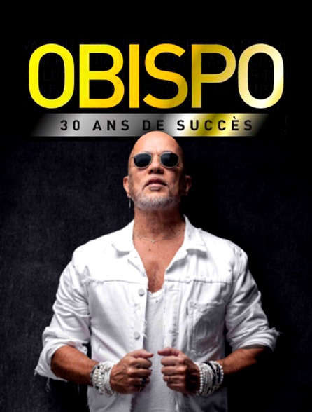 Pascal Obispo : 30 ans de succès