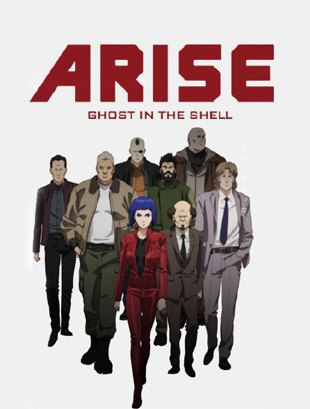 Ghost in the Shell : Arise