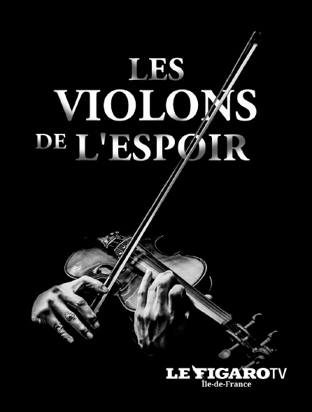 Le Figaro TV Île-de-France - Les violons de l'espoir