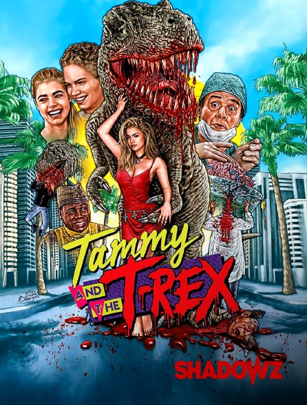 Shadowz - Tammy and the T-Rex