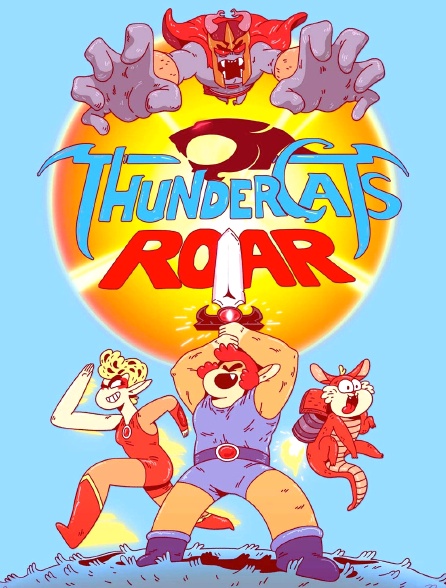 Thundercats RRRR