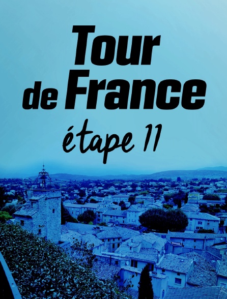 Cyclisme : Tour de France 2021 - Etape 11 : Sorgues - Malaucène (199 km)