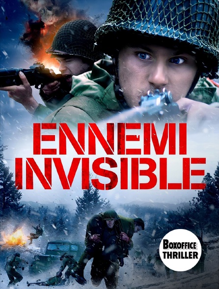 Box Office Thriller - Ennemi invisible