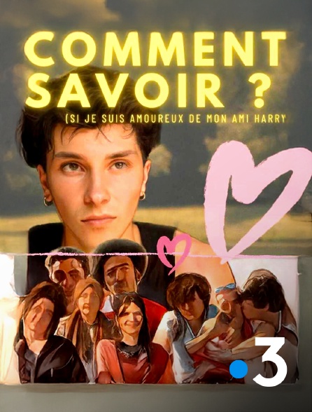 France 3 - Comment savoir si je suis amoureux de mon ami Harry ?