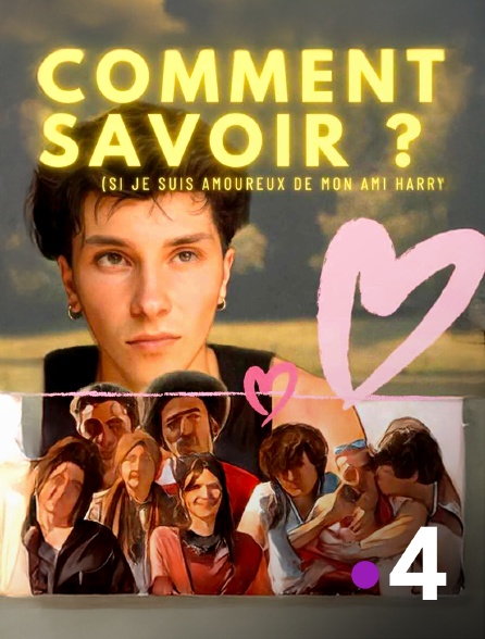 France 4 - Comment savoir si je suis amoureux de mon ami Harry ?