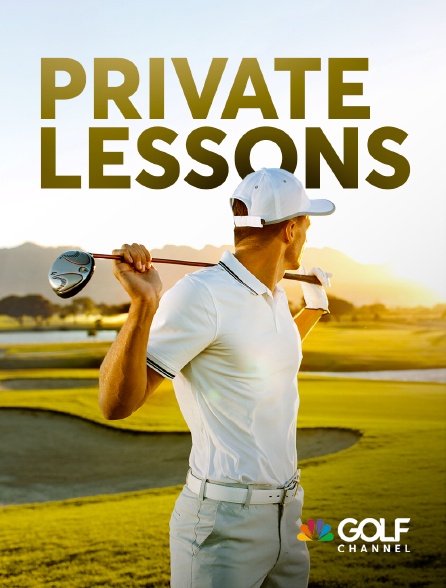 Golf Channel - Private Lessons