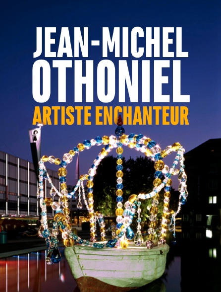 Jean-Michel Othoniel, artiste enchanteur