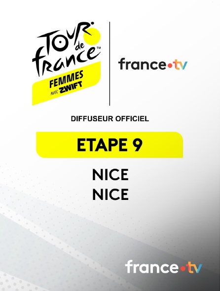 france.tv - Tour de France féminin 2026 : étape 9 (Nice - Nice) en replay