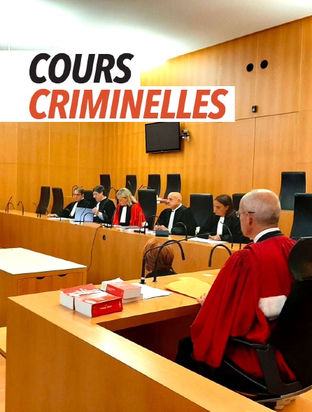 Cours criminelles