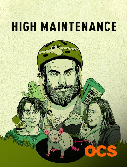 OCS - High Maintenance