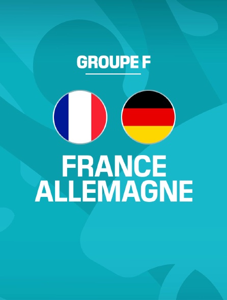 Football - Euro : France / Allemagne