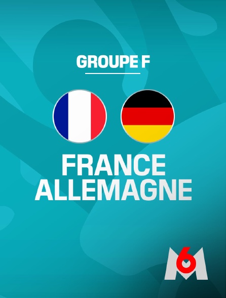 Football Euro France Allemagne En Streaming Sur M6 Molotov Tv