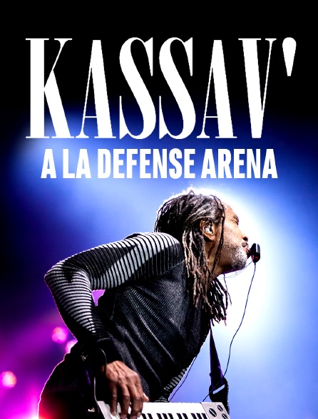 Kassav' à la Défense Arena