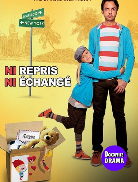 Box Office Drama - Ni repris ni échangé