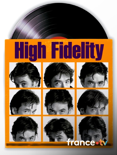 france.tv - High Fidelity