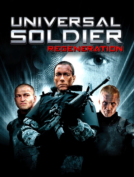 Universal Soldier : régénération