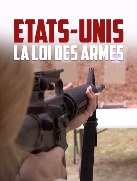 EtatsUnis, la loi des armes en streaming gratuit sur Arte