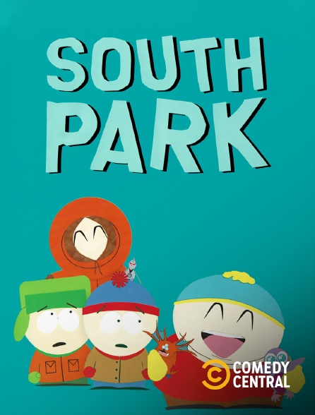 Comedy Central - South Park