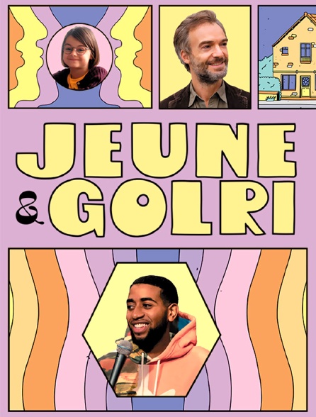 Jeune et golri