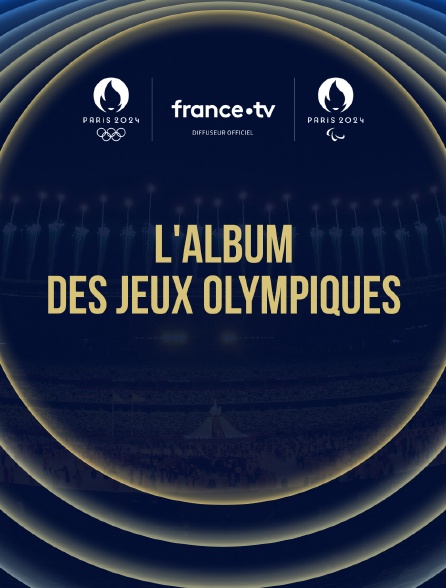 L'album des Jeux olympiques