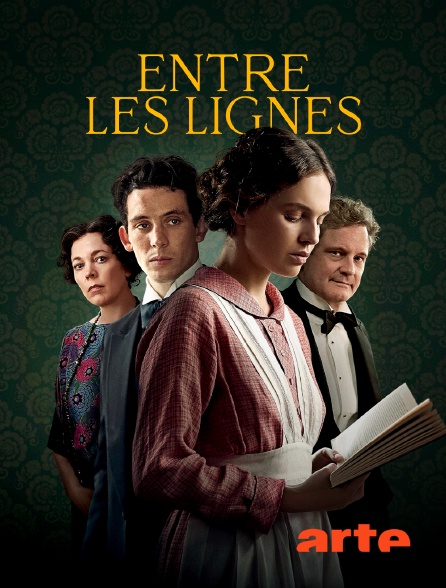 Arte - Entre les lignes