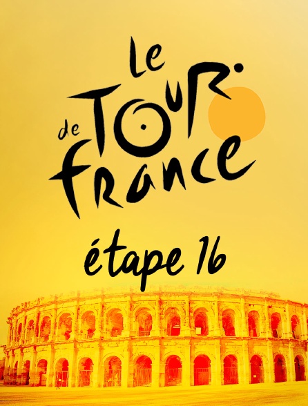 Tour de France 2019 - Etape 16: Nîmes - Nîmes (177 km)