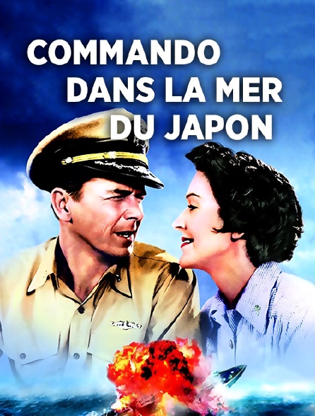 Commando dans la mer du Japon